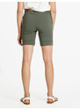 Solada Shorts Donna Con Cintura Verde Taglia S