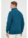 Armani Exchange maglione in misto lana uomo