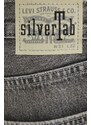 Levi's jeans SILVERTAB STRAIGHT uomo
