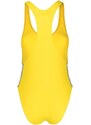 Chiara Ferragni Costume intero olimpionico logomania