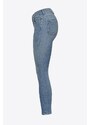 Pinko Jeans sabrina skinny denim blue stretch