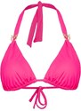Pinko Top bikini a triangolo abbondanza