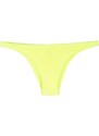 Mc2 Saint Barth slip bikini con texture seersucker