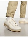 adidas Golf - Go-To - Sneakers con suola in gomma bianche-Bianco