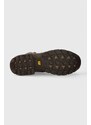 Caterpillar scarpe in pelle JETTISON uomo P720693