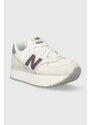 New Balance sneakers in pelle WL574ZFG