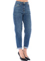 jeans da donna Elisabetta Franchi cropped wide leg