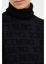 Iceberg maglione donna colore nero