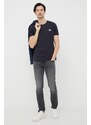 Alpha Industries t-shirt in cotone Basic T Small Logo 188505.07