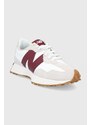 New Balance scarpe colore bianco
