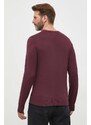 Armani Exchange maglione con aggiunta di cachemire