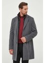 BOSS cappotto in lana