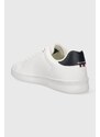 Tommy Hilfiger sneakers in pelle COURT CUPSOLE LEATHER GOLD FM0FM04829