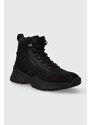 Tommy Hilfiger sneakers OUTDOOR SNK BOOT LTH CORDURA FM0FM04838