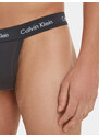 Set di 2 perizomi Calvin Klein Underwear