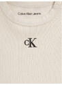 Set di 2 body da neonato Calvin Klein Jeans