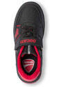 Sneakers nere da bambino con logo laterale Ducati Valencia 4 Ps