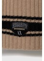 Armani Exchange sciarpa in lana
