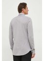 Michael Kors camicia in cotone uomo