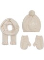 Completo cappello, sciarpa e guanti Mayoral