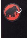 Mammut maglietta sportiva Core colore nero