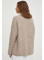 Gestuz maglione in lana donna