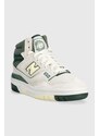 New Balance sneakers in camoscio BB650RVG