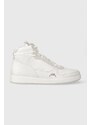 A-COLD-WALL* sneakers in pelle LUOL HI TOP ACWUF085B