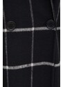 Silvian Heach cappotto in lana colore nero