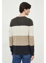 Lindbergh maglione in cotone