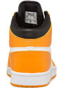 Sneakers alte da uomo arancioni, bianche e nere Everlast