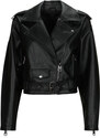 Only Giacca in pelle ONLLOUIE FAUX LEAHTER BIKER OTW