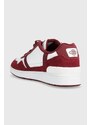 Lacoste sneakers in pelle Graphic Print T-Clip 46SMA0070