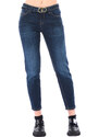 jeans da donna Kaos cinque tasche con cintura