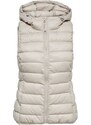 GILET ONLY Donna 15205760/Pumice
