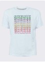T-shirt RAINBOW Sundek : XS