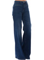 jeans da donna Liu Jo ampio con elastico