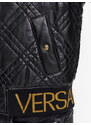 Giacca di pelle Versace Jeans Couture