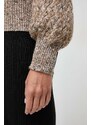 BOSS maglione in misto lana donna