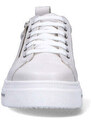 CAMILA Sneaker donna bianca in pelle SNEAKERS