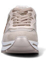 IGI&CO Sneaker donna beige in suede SNEAKERS
