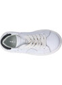 PHILIPPE MODEL Sneaker bimba bianca/nera in pelle SNEAKERS