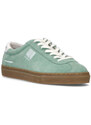 PRO 01 JECT Sneaker uomo acquamarina in suede SNEAKERS