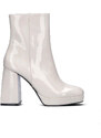 STEVE MADDEN TRONCHETTO DONNA BIANCO TRONCHETTO