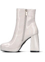 STEVE MADDEN TRONCHETTO DONNA BIANCO TRONCHETTO