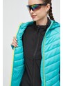 Viking giacca da sport Becky Warm Pro colore turchese