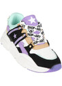Shop Art Chunky Vanessa Sneakers Donna Multicolor Con Zeppa Multicolore Taglia 40