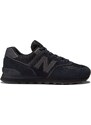 New Balance - 574 - Sneakers nere-Black