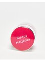 Le Mini Macaron - Smalto in gel - Bisous Magenta-Rosa