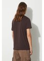Alpha Industries t-shirt in cotone Basic T Small Logo 188505.696
